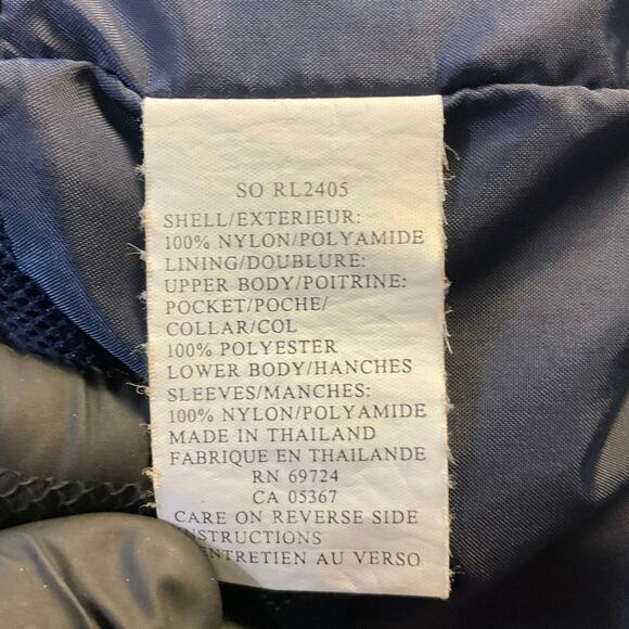 Vintage Columbia Omni Tech Khaki Zip Front Jacket Waterproof Breathable Size L - Picture 9 of 14